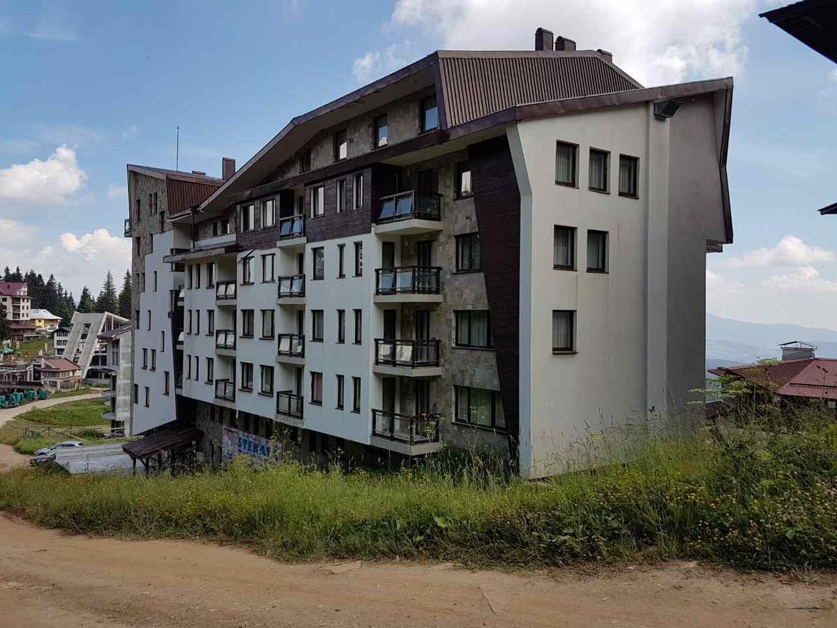 Apart Hotel Stenata Pamporowo Zewnętrze zdjęcie