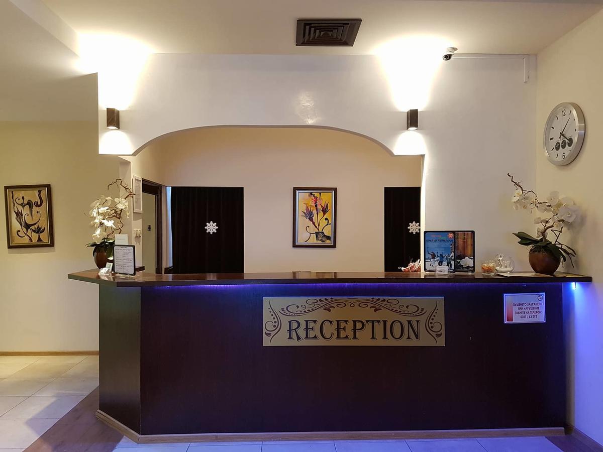 Apart Hotel Stenata Pamporowo Zewnętrze zdjęcie