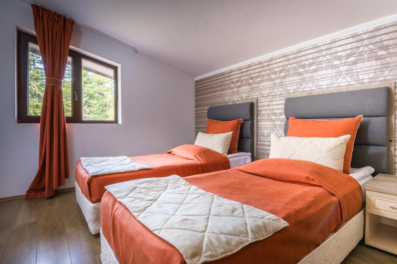 Apart Hotel Stenata Pamporowo Zewnętrze zdjęcie