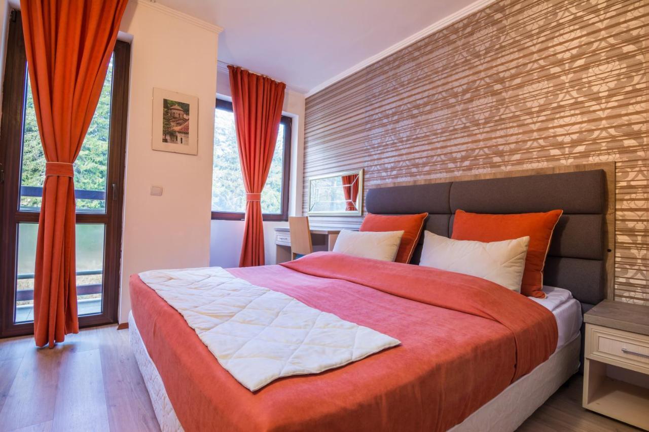 Apart Hotel Stenata Pamporowo Zewnętrze zdjęcie