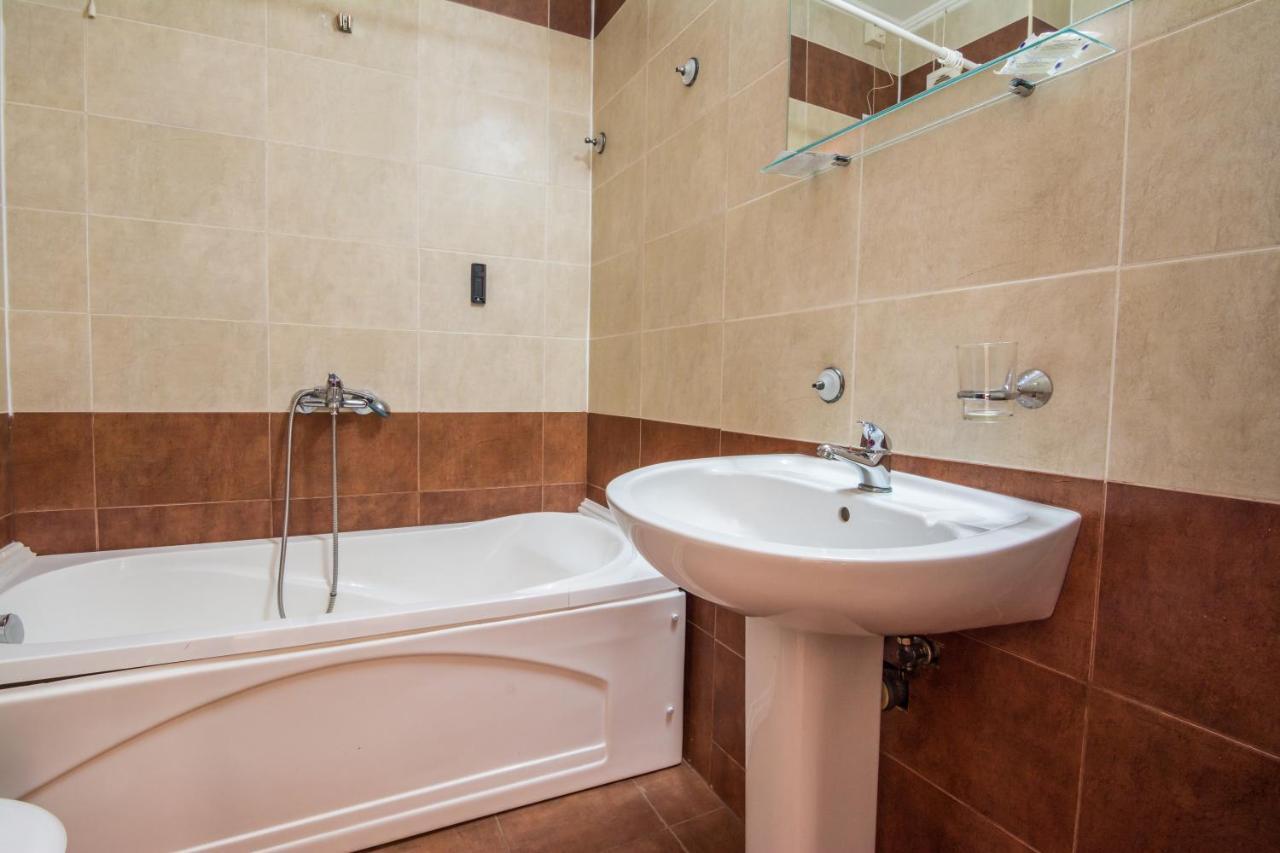 Apart Hotel Stenata Pamporowo Zewnętrze zdjęcie
