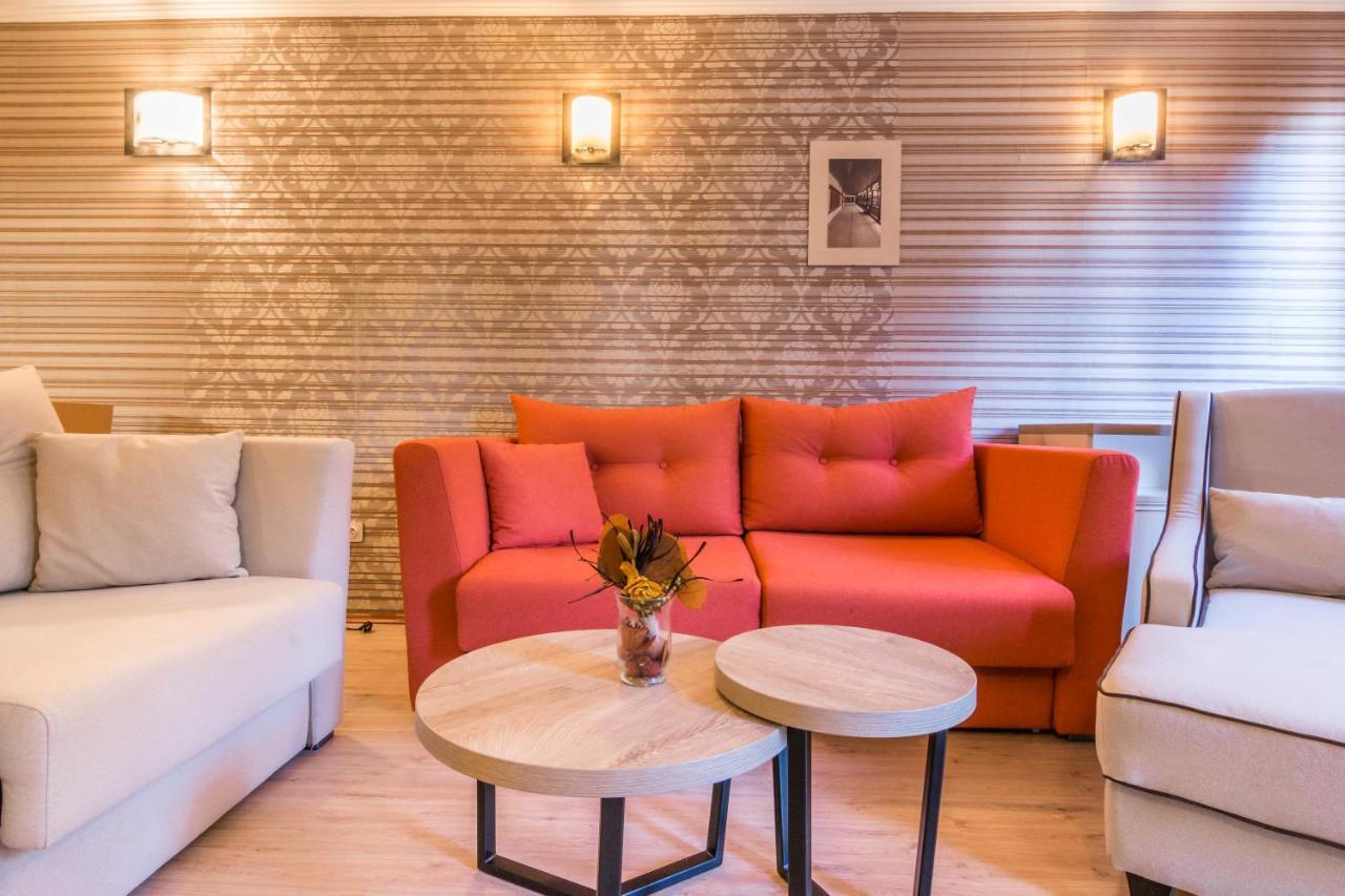 Apart Hotel Stenata Pamporowo Zewnętrze zdjęcie