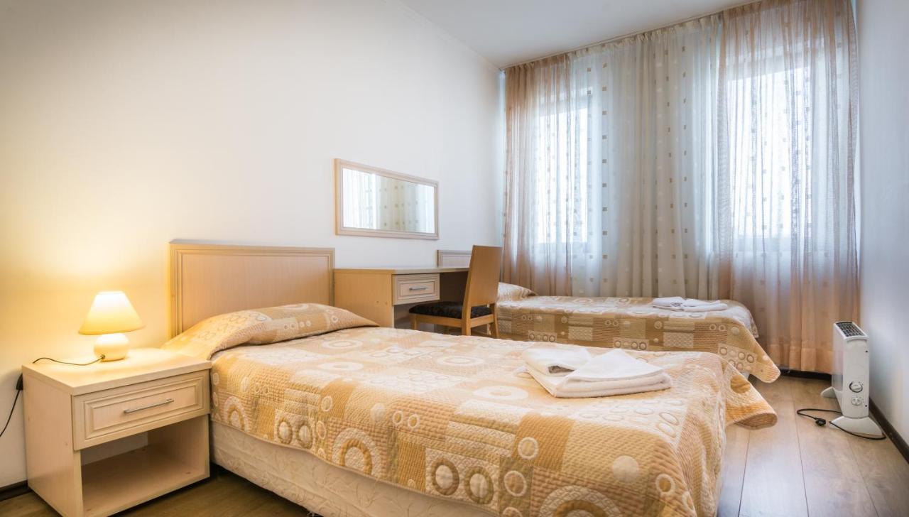 Apart Hotel Stenata Pamporowo Zewnętrze zdjęcie