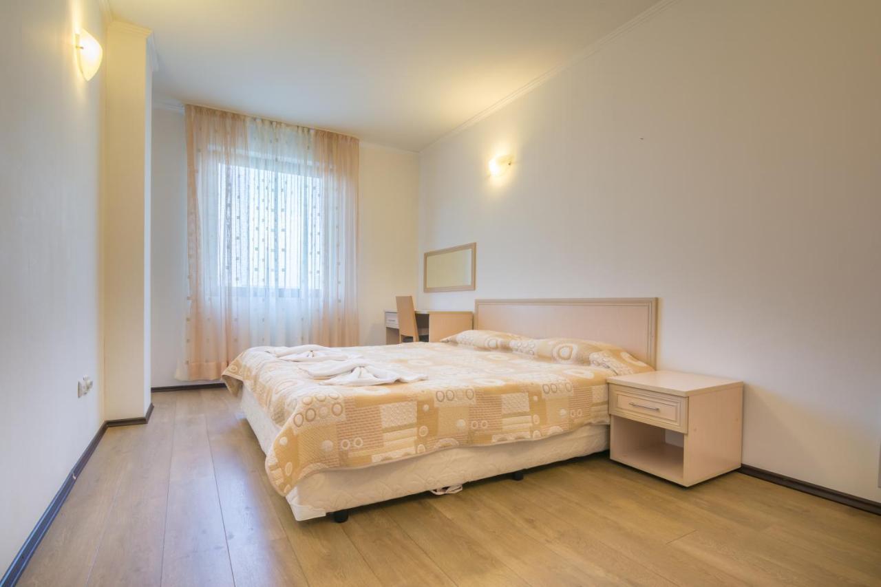 Apart Hotel Stenata Pamporowo Zewnętrze zdjęcie