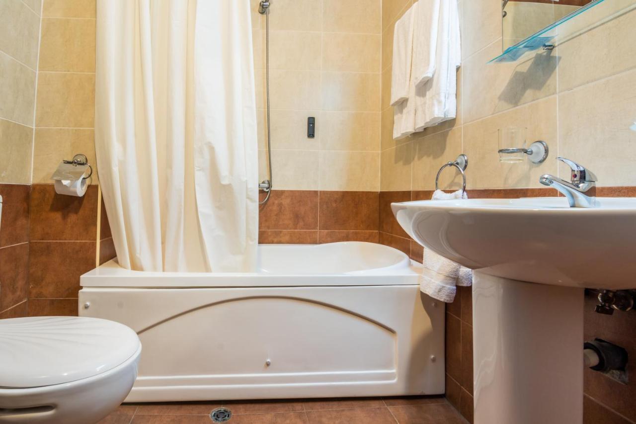 Apart Hotel Stenata Pamporowo Zewnętrze zdjęcie